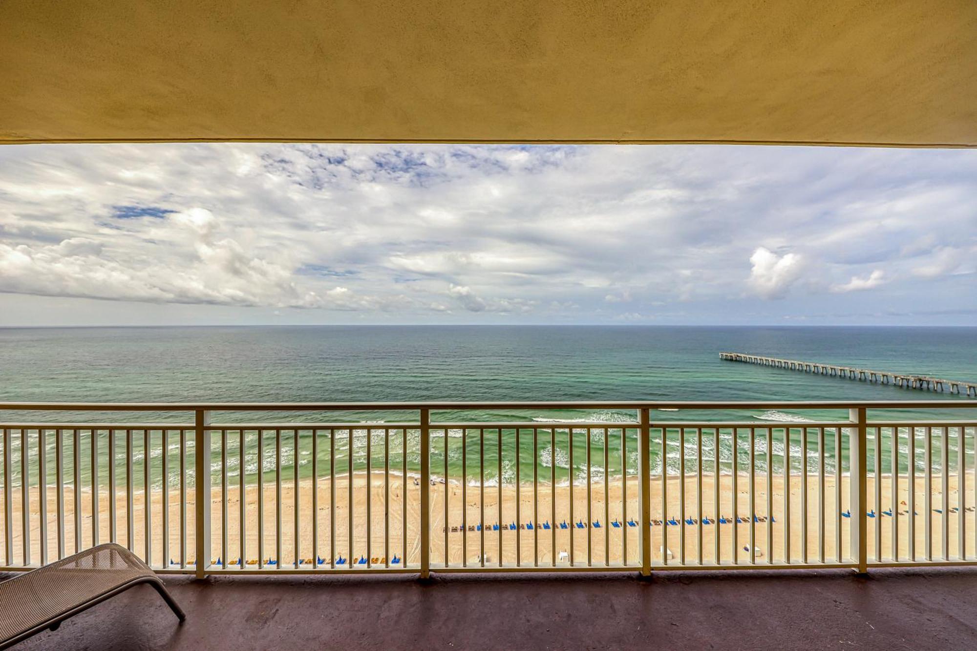 Ferienwohnung Sterling Reef Panama Stadt Exterior foto