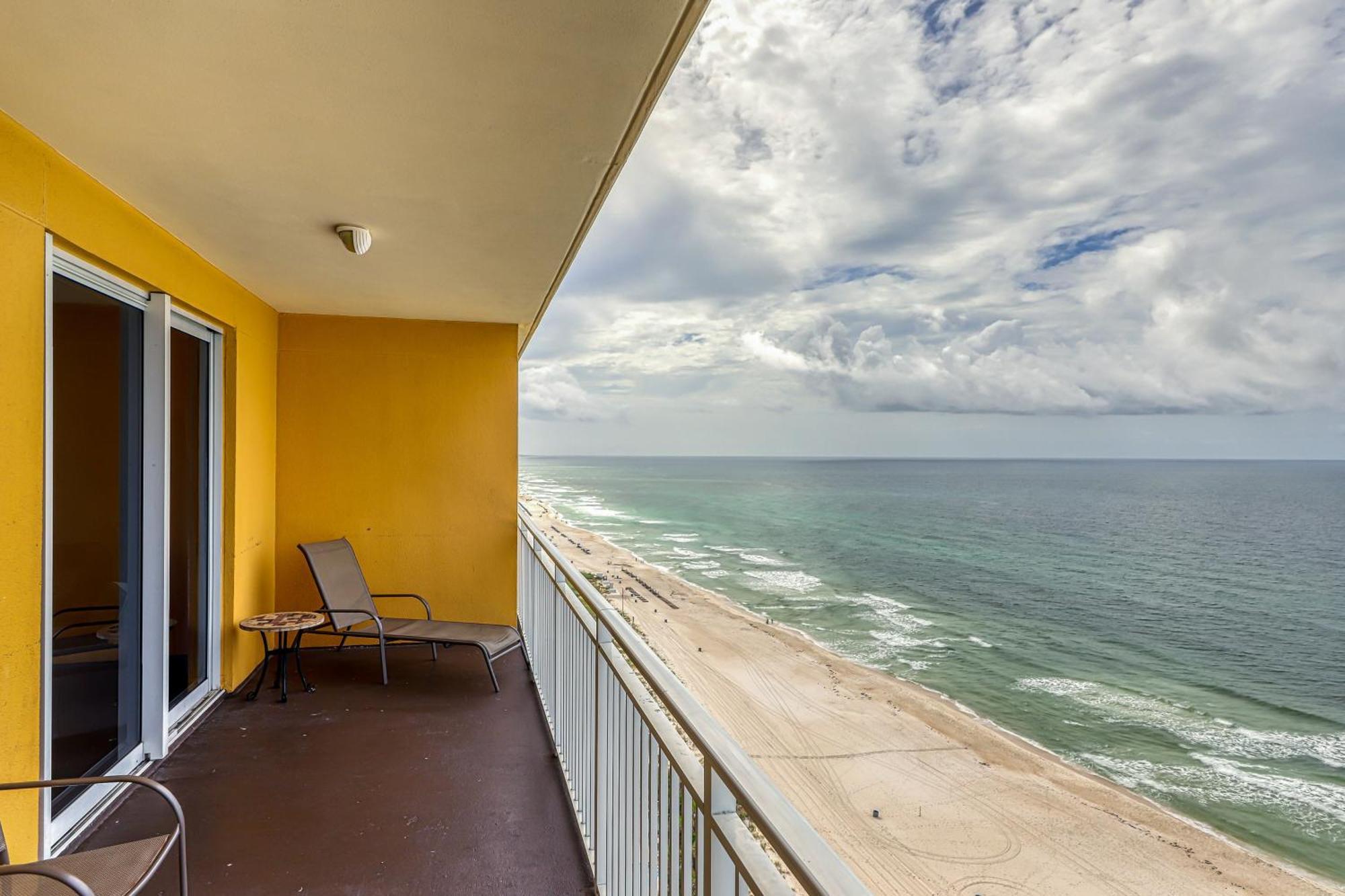 Ferienwohnung Sterling Reef Panama Stadt Exterior foto